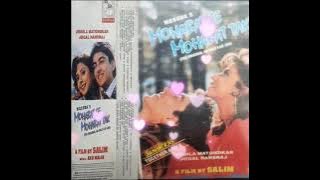 Jee Chahata Hai, Kumar Sanu 