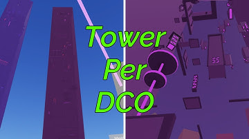 Tower Per Difficulty Chart Obby: Hell Tower Part 1 (Stages 330-340)