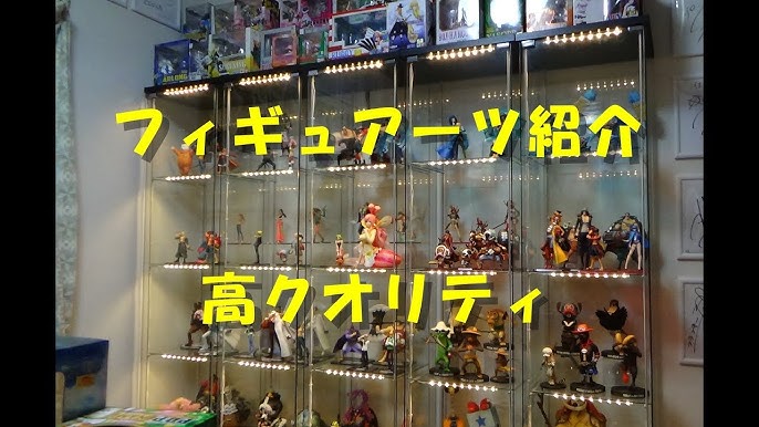 Tnt Figuartszero One Piece Wa No Kuni Figure Display フィギュアーツゼロ ワンピース ワノ国 フィギュア展示 Youtube