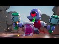 Brawl Stars Animation: Barley's Last Call!