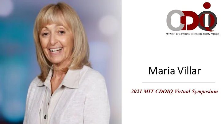 2021 MIT CDOIQ Symposium Session 10C - Maria Villar