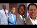 Exposed!! Reason Why Pastors Adeboye, Oyedepo & Top Pastors Shun Prophet TB Joshua Death