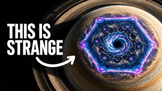Saturn’s New Mystery: A Massive Structure That Shouldn't Exist