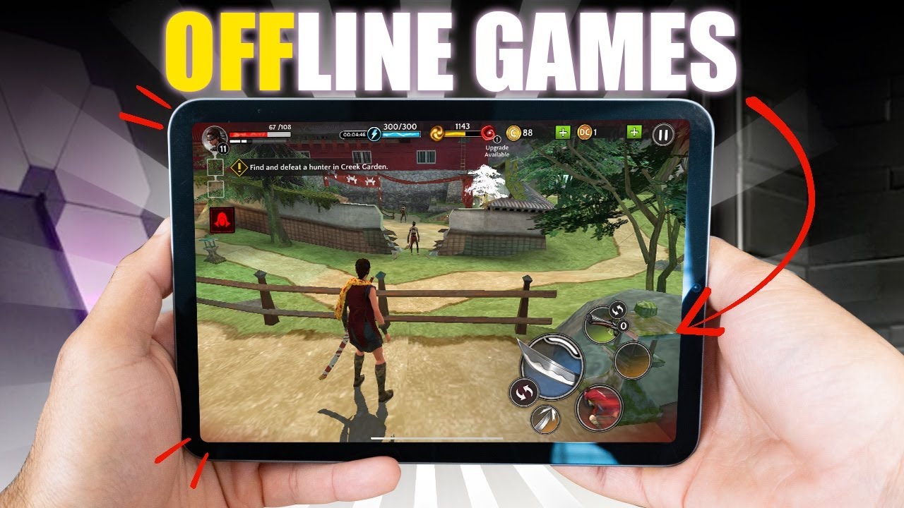 100 JOGOS OFFLINE (GRÁTIS E PAGOS) para iPhone e iPad - Mobile Gamer