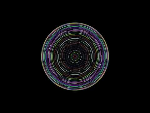 #000 - Circles (Processing)