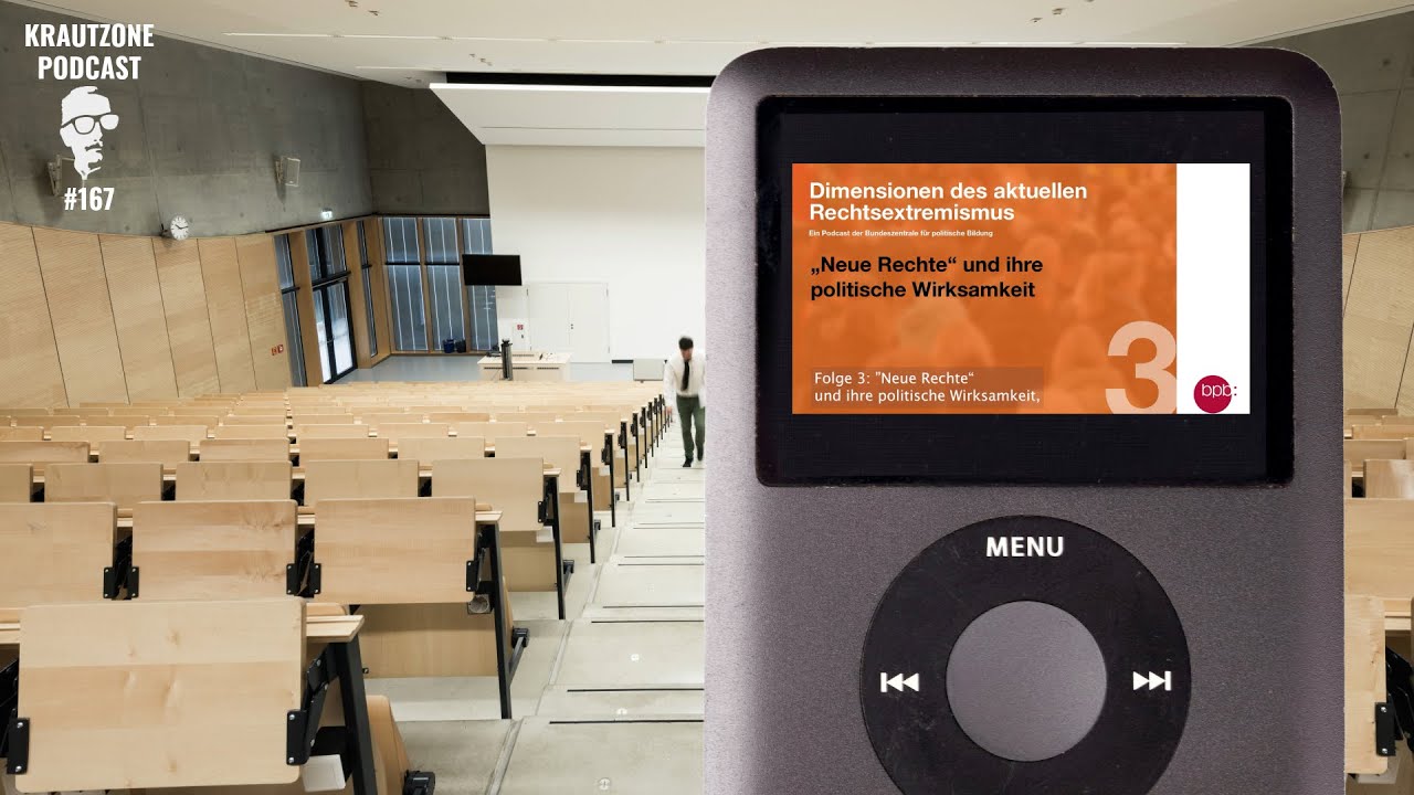 Wir reagieren wieder auf den bpb-Podcast