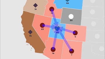 State.io - All Levels Gameplay Android, iOS