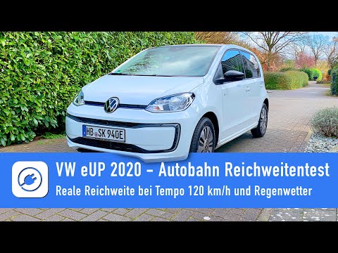 🥇 5 Modelle, 1 klarer Sieger: VW e-up Test