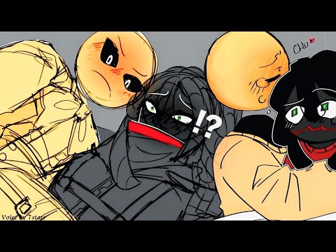 Sharing Bed😭?,ThatMob x Verity | Minecraft comic dub ⛏️👾