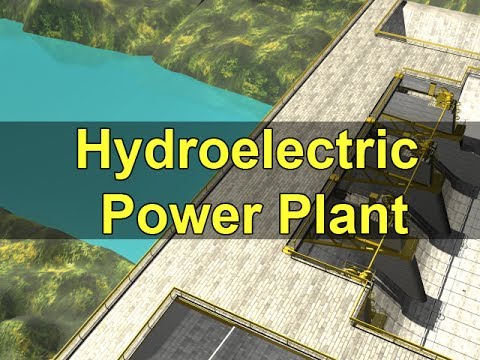 Hydroelectric Power Plant