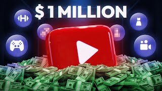 The 5 Most PROFITABLE Niches On YouTube (2024)