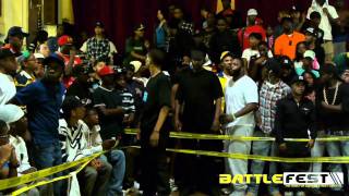 BATTLEFEST 13 DRE VS RATED-R Resimi