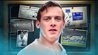 GUNNAR ANDERSSON - La TRISTE HISTOIRE de la PREMIÈRE LÉGENDE de l’OM