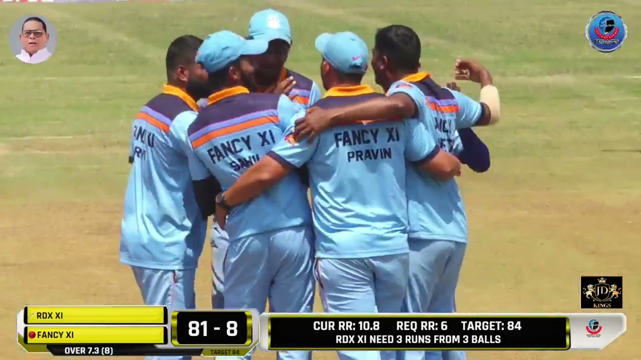 6 BALLS 8 RUNS NEDDED | MOST THRILLER GAME | Daman Premier League – 2022 | Season 2