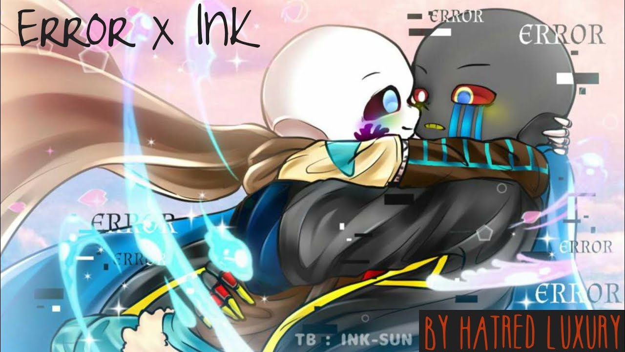 Ink sans x