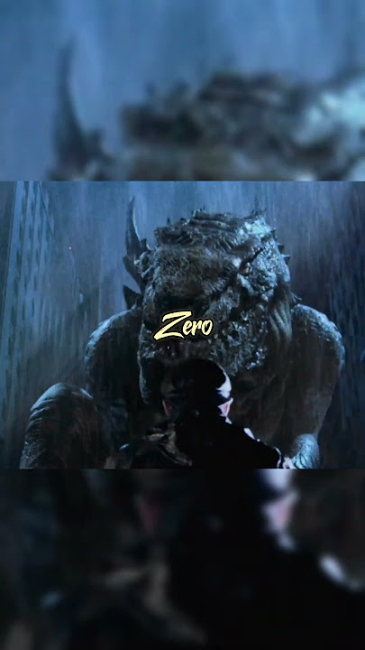 Zilla Ruined Everything! 💥