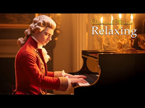 Most Beautiful Classical Piano Music | Relaxing Classical Music Playlist