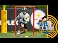 Dks daily shot of steelers roman  puka