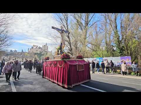 Cofradía del Santo Cristo de San Marcos