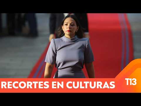 Former Minister of Culture, Carolina Arredondo, on budget cuts: "They become incomprehensible"