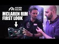 Ascher Racings REAL Mclaren Wheel For SimRacers !