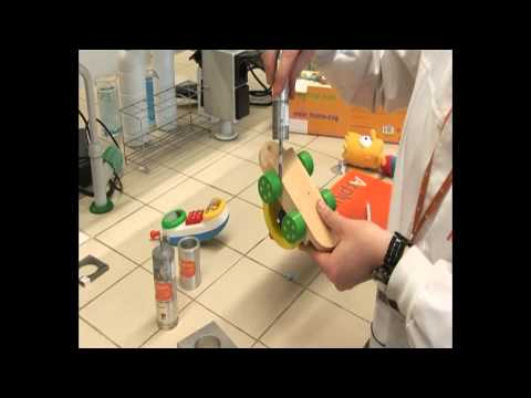Vídeo: Com triar una joguina segura?