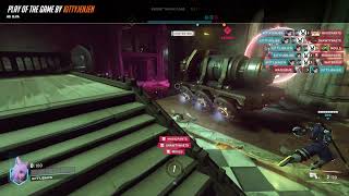 OVERWATCH 2: kittyjenjen dva bomb on halloween Eichenwalde