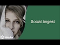 Frelsning om social ngestfobi  mindler  psykolog online