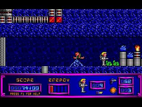 Gateworld - Episode 1, Level 3