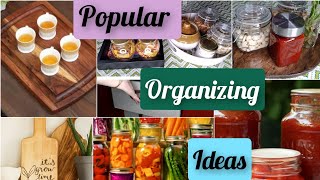 Kitchen Organization Ideas With Popular Kitchenware That Has Been Inquired A Lot | Best Organizers