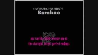 Video thumbnail of "Carousel (LYRICS) - Bamboo"