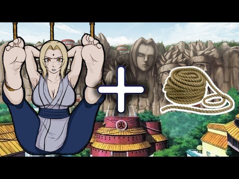 Naruto Characters Cuffed Mode PART 5