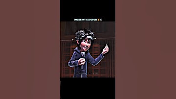 Hiro Crazy introducing Microbots 💥🥶 | Big Hero 6 Edit | #edit #shorts #animation @Shine-Edit90