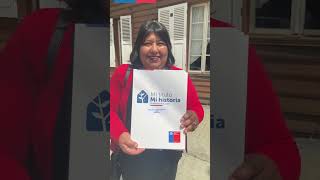 14 familias de Contulmo recibieron su título de dominio
