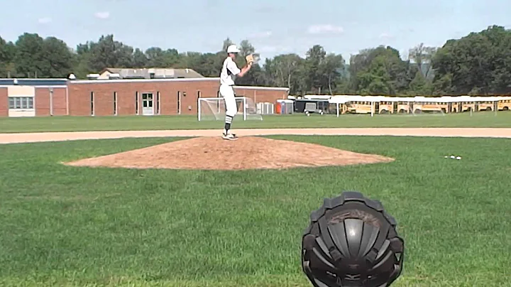 Christofer Schaible Pitching