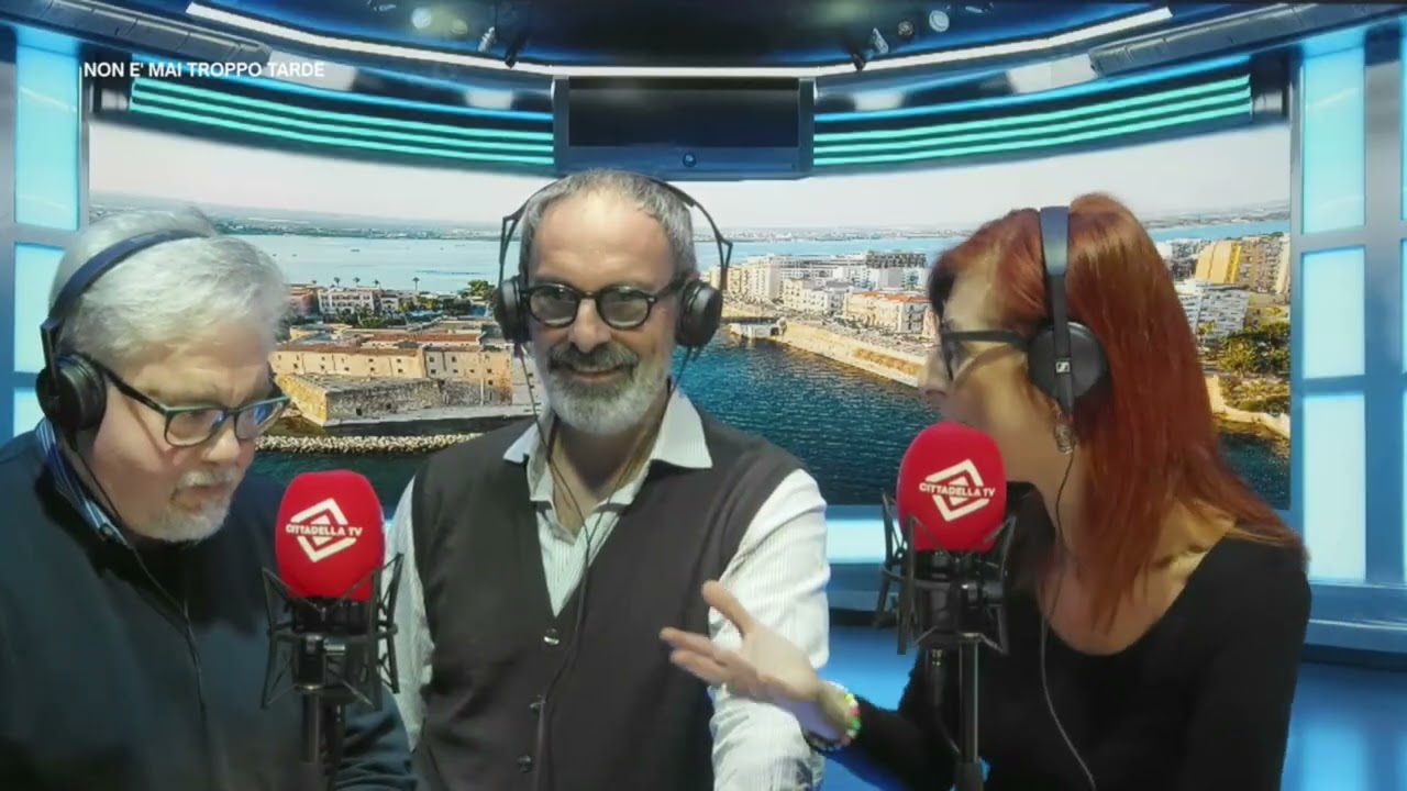 01/03/2026 - Non è mai troppo Tarde - I MURRIVATO RISCOPRONO LA STORIA DI MONTEIASI