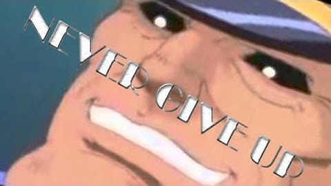 [Elsword] The "Never Give Up" Title