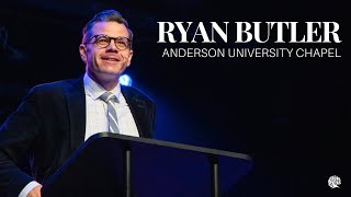 Ryan Butler - Anderson University Chapel