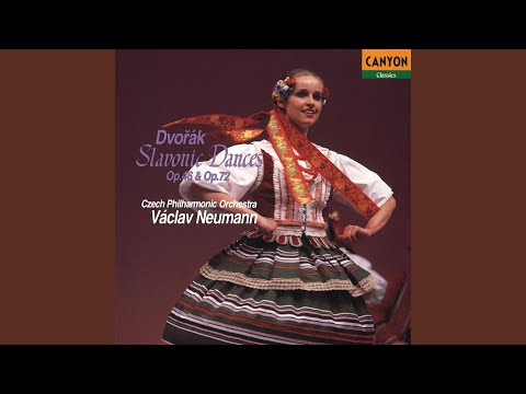 ドヴォルザーク　スラヴ舞曲集作品46＆72 Amazon.co.jp: ドヴォルザーク:スラヴ舞曲集作品46&72全曲