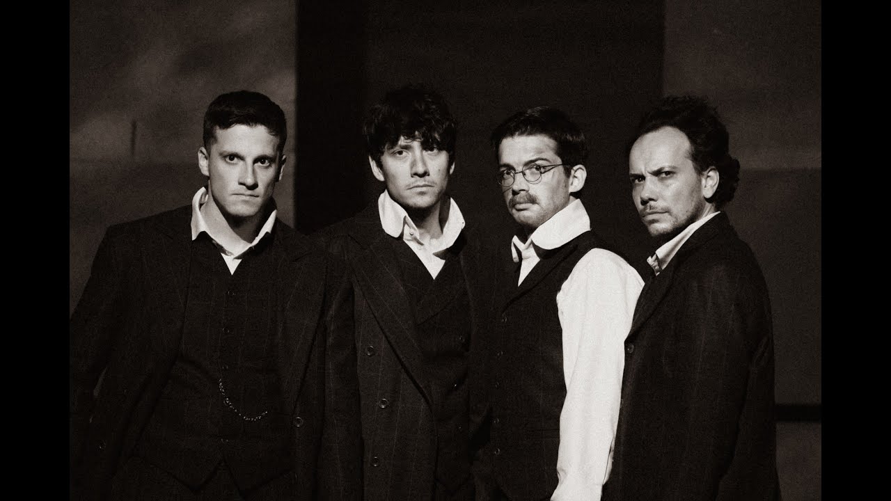 СОЛУНСКИТЕ АТЕНТАТОРИ /Solunskite Atentatori / Театър Българска Армия