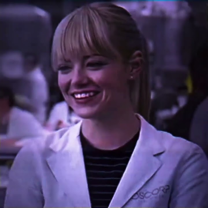 Love Story' Peter X Gwen Edit | TASM 1,2 | Love Story (Indila) - Slowed | #gwenstacy