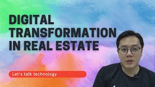 Digital Transformation in Real Estate