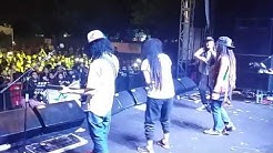 Gangstarasta ft Dellu uyee & sista nath the lions COULD YOU BE LOVED ( cover )  - Durasi: 7:38. 