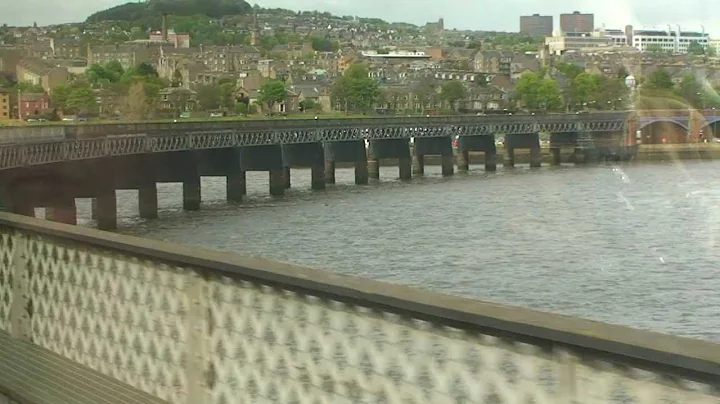 Scotland's East Coast by Rail