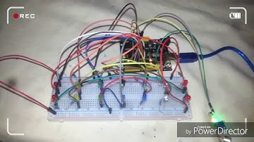 Proyecto con Arduino LEDS al ritmo de la musica