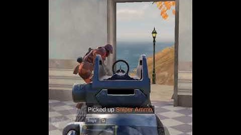 LUCKY HIP FIRE SHOT WITH MK2 😆  #callofdutymobile #codm #codmobile #shorts #bloopers #codmbloopers