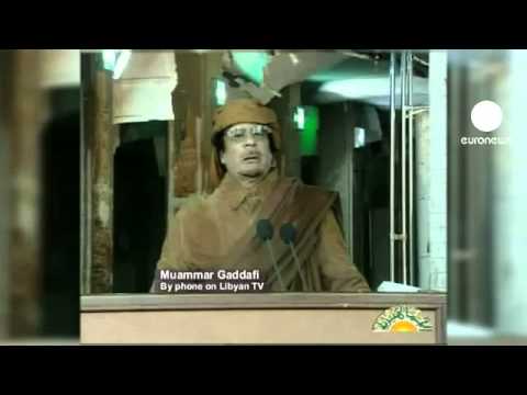 QUELLA 'PROFEZIA' DI GHEDDAFI SUL TERRORISMO ISLAMISTA: 'CI SARA' LA JIHAD IN EUROPA'