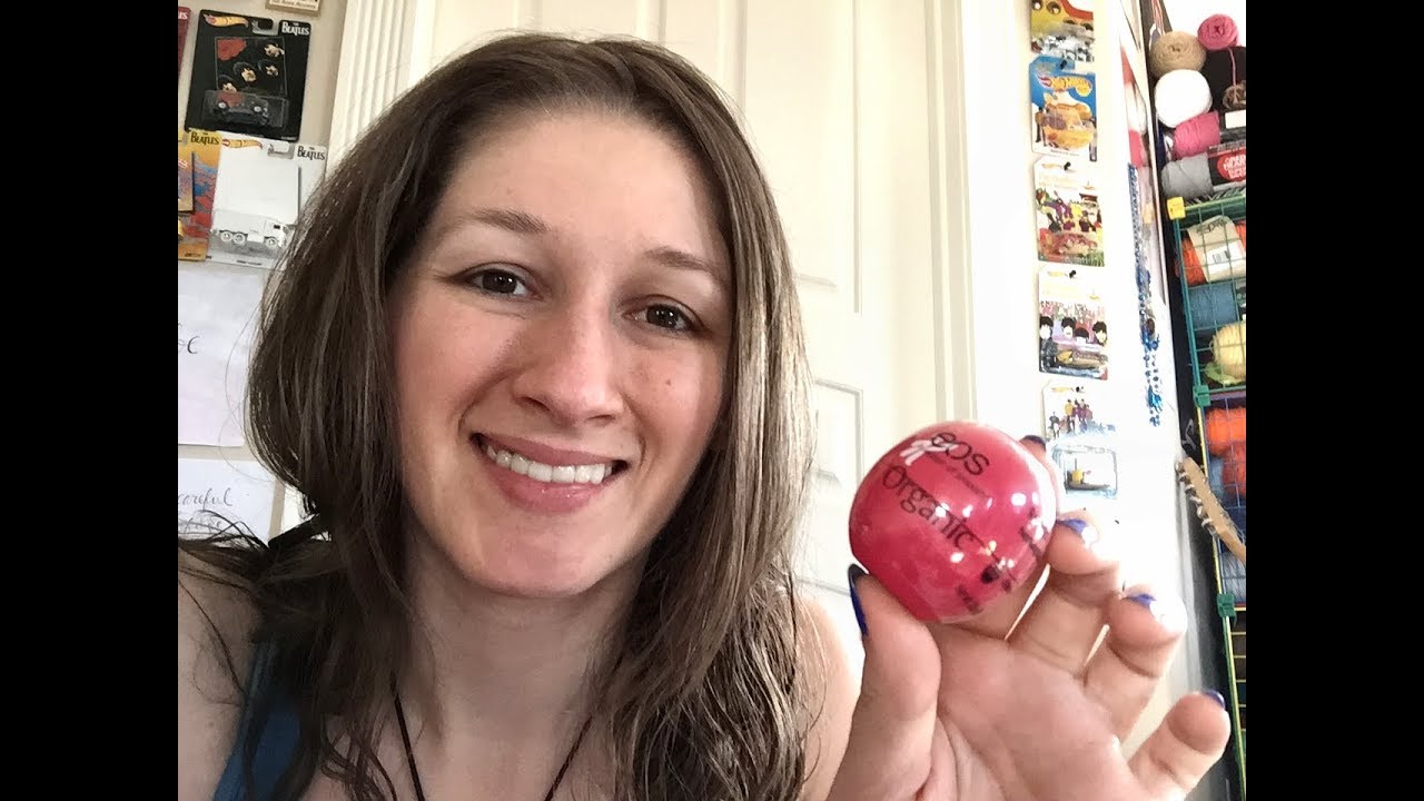 Review - EOS Special K Red Berries Lip Balm