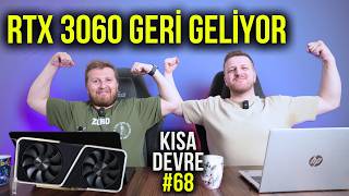 Kısa Devre #68: Sosyal Medyaya Kimlik Doğrulama Geliyor, Apple Zam Yaptı, Chrome İzinsiz AI İndirdi