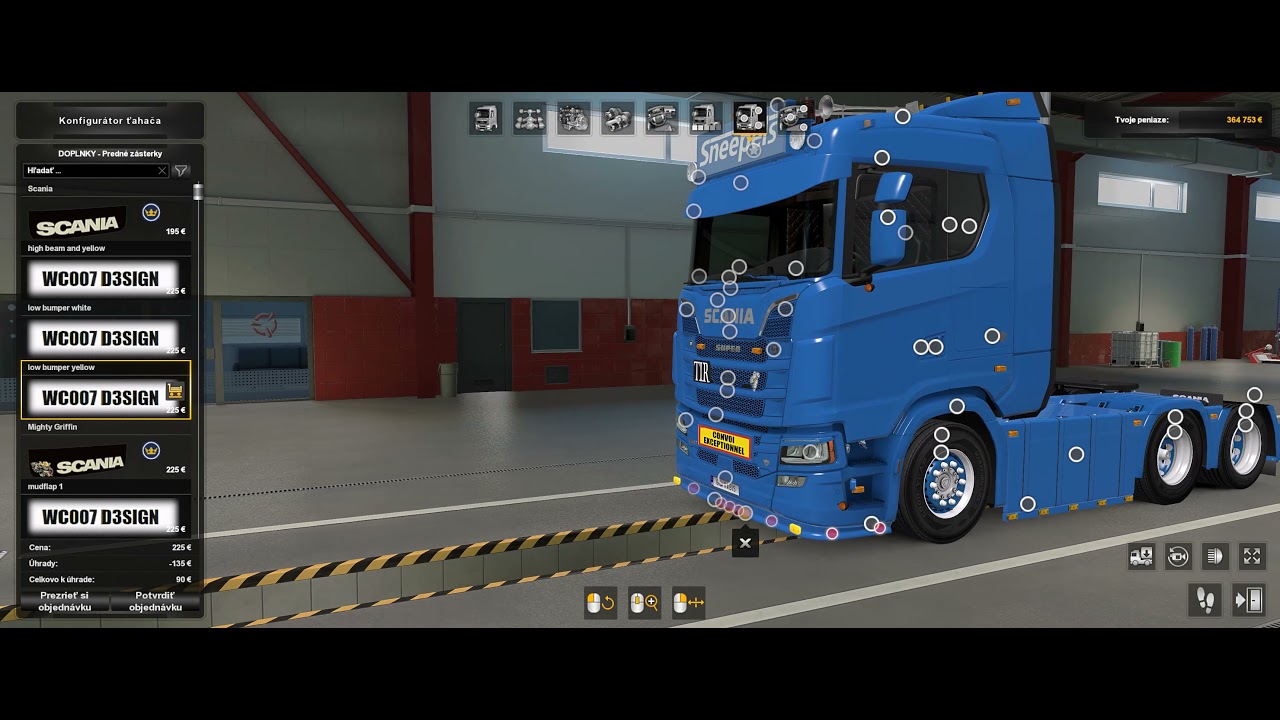 ETS2 25 years Krone